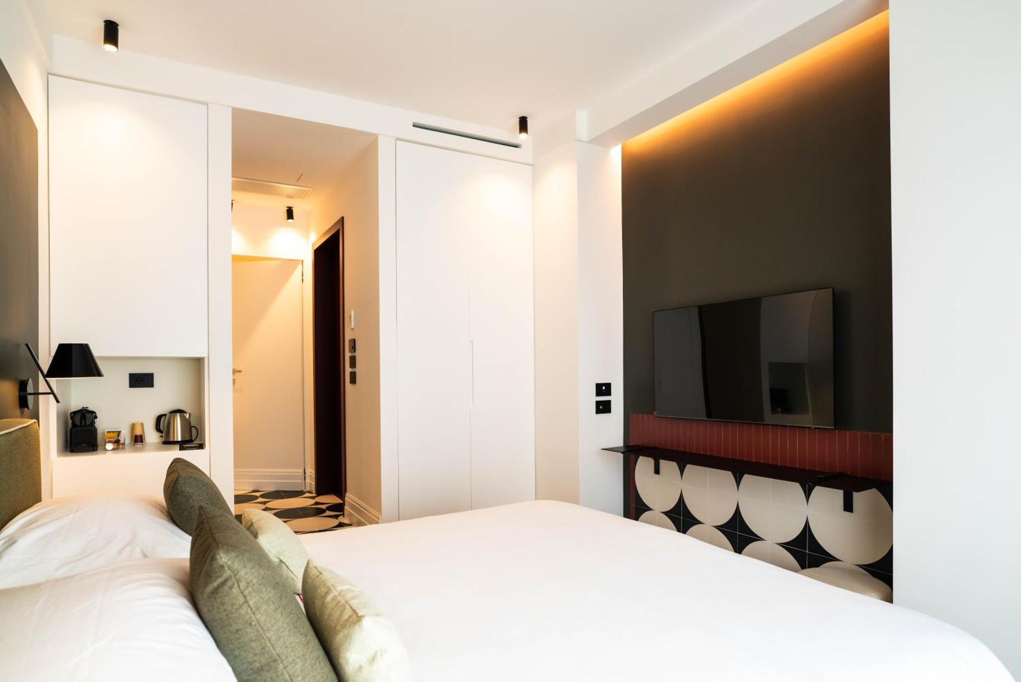 나폴리 Ciao Marina B&B 외부 사진