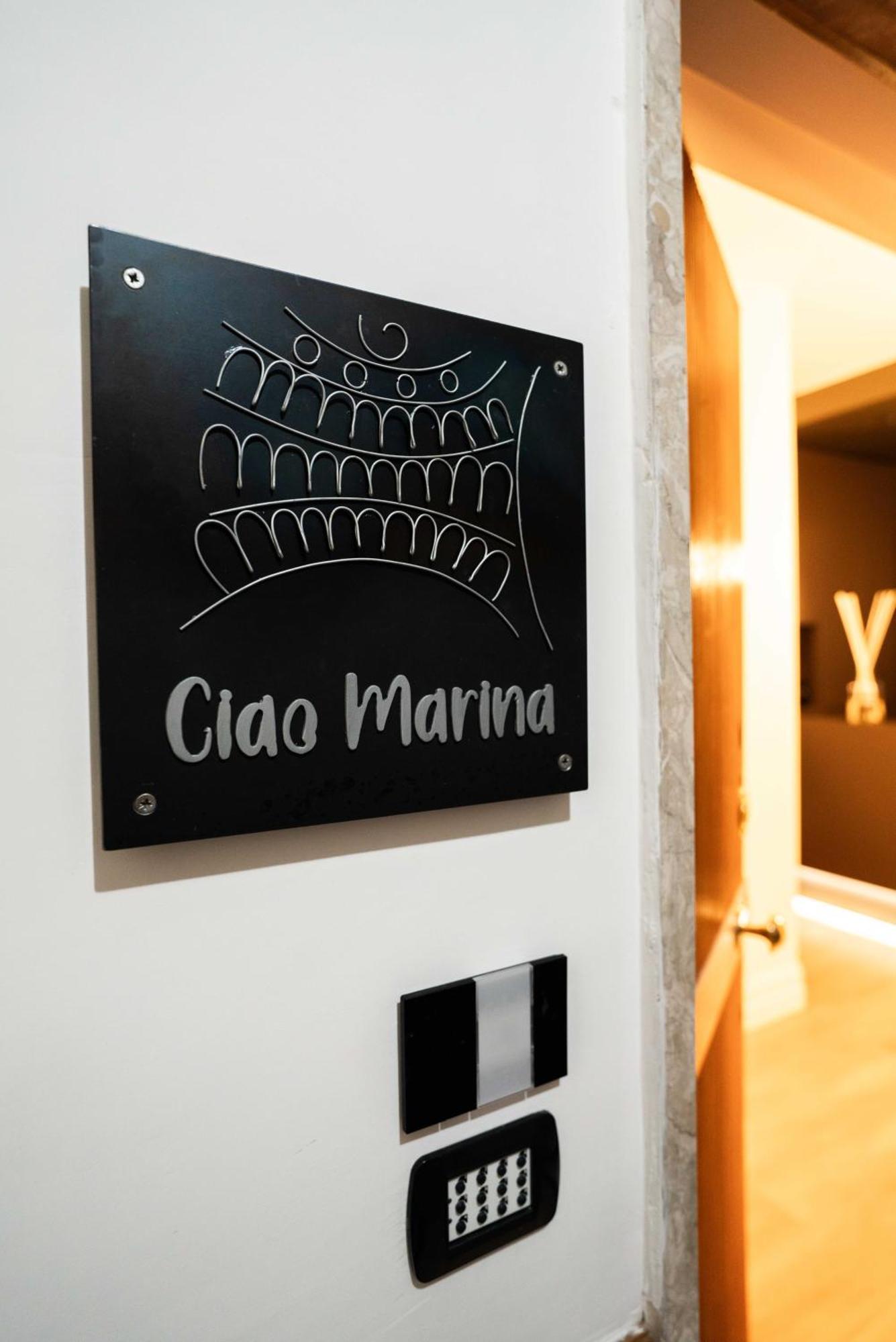 나폴리 Ciao Marina B&B 외부 사진